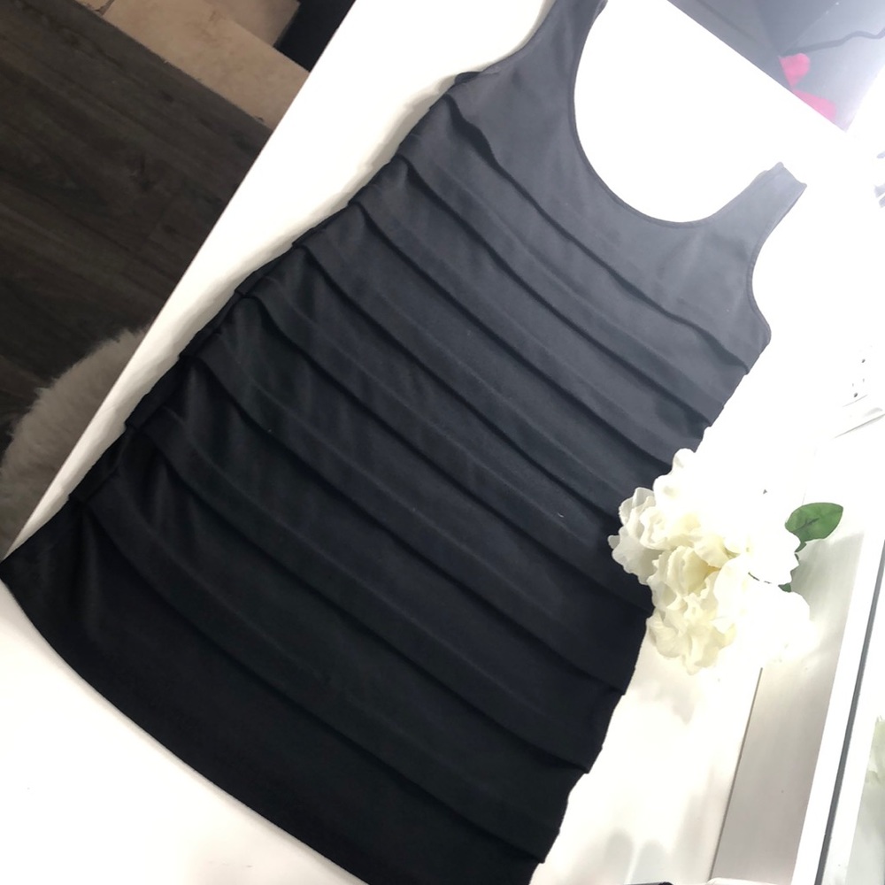 Little black dress